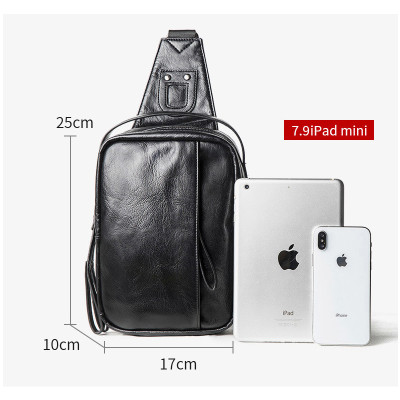 Túi đeo chéo nam phong cách mới – BEE GEE DCN9353