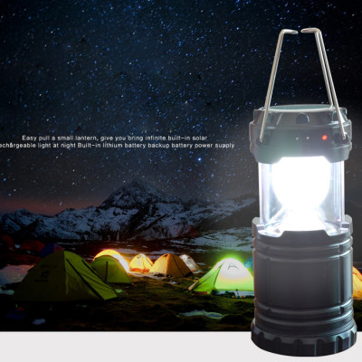 Đèn cắm trại ngoài trời Desert&Fox G-85 Rechargeable camping lantern