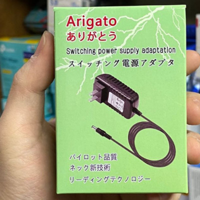 Adapter Nguồn 9V - 0.6A Cho TP-LINK Nguồn Adapter 9v 0.6A chân thường 5.5*2.5mm nguồn cắm cho thiết bị Wifi Tplink, - Adapter Tplink, Tenda - Hàng Nhập Khẩu