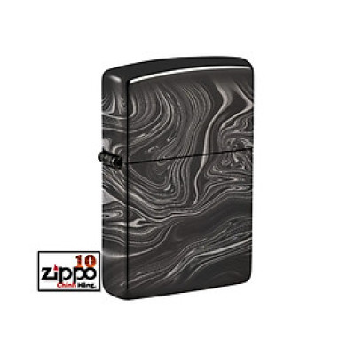 Bật lửa ZIPPO Marble Pattern Design SKU: 49812 - Chính hãng 100%