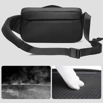 Túi đeo chéo nam cao cấp phong cách mới BEE GEE – DCN9068