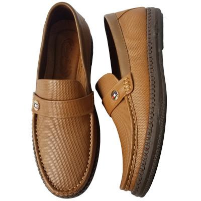 Giày Mọi Nam Da Bò Thật BIGGBEN Cao Cấp GM319