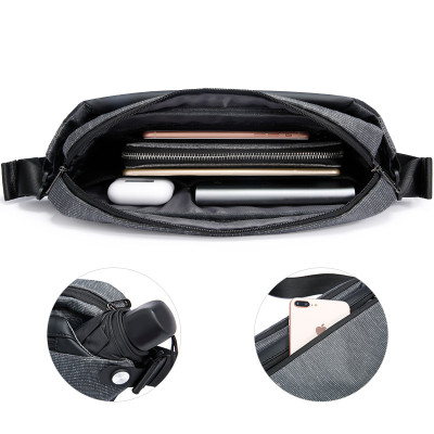 Túi đeo chéo nam – nữ cao cấp phong cách châu âu  – BEE GEE DCN9178