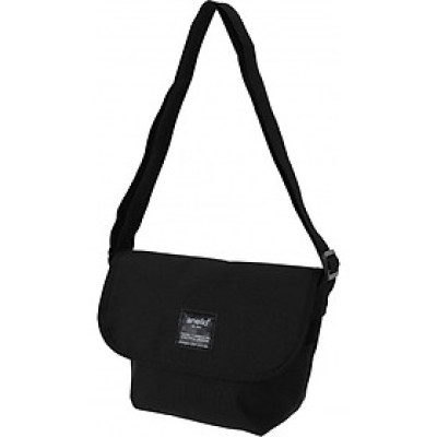 Túi đeo chéo ANELLO vải polyester canvas cỡ nhỏ AI-C1227