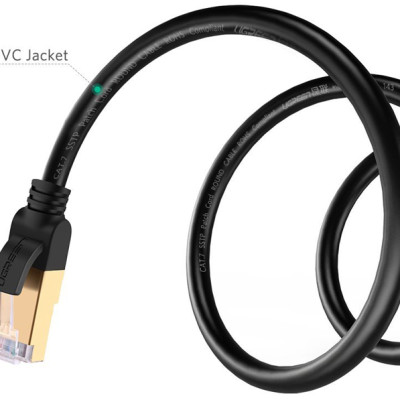 Dây Cáp Mạng Ugreen CAT7 11270 (3m) - Hàng Chính Hãng