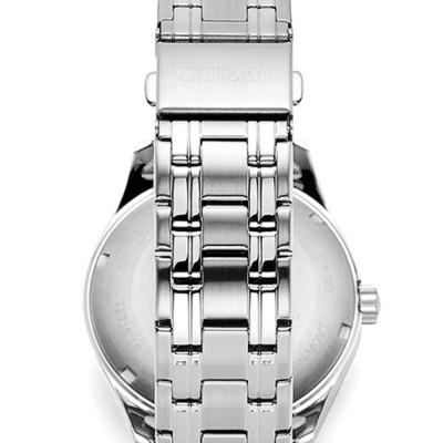 Đồng Hồ Nam Citizen Dây Thép Không Gỉ NH8360-80L - Mặt Xanh