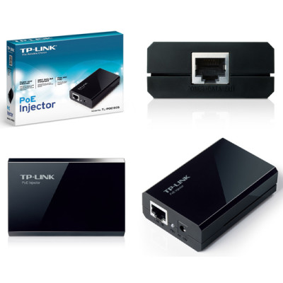 Thiết bị cấp nguồn qua đường dây mạng TP-Link, TL-PoE150S - Hàng chính hãng