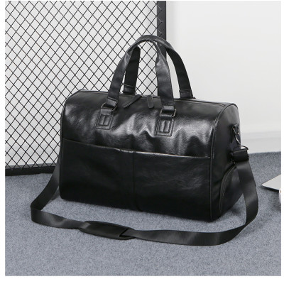 Túi xách du lịch thể thao DA BÒ phong cách mới BEE GEE T1047