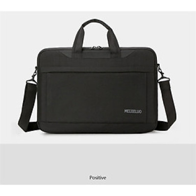 Cặp Đựng Tài Liệu, Cặp Đựng Laptop 15.6 Inch, Túi Đeo Vai Công Sở Cao Cấp, Thời Trang Lịch Lãm 