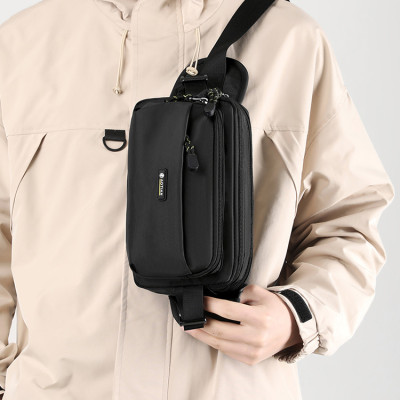 Túi đeo chéo nam phong cách mới  - BEE GEE DCN9255