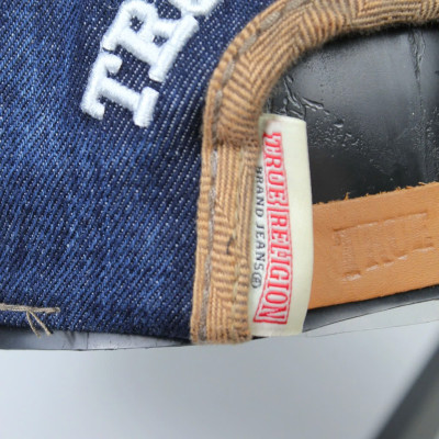 Nón nam, mũ lưỡi trai Ông Địa U 79 phối vải jeans form đẹp thời trang đường phố