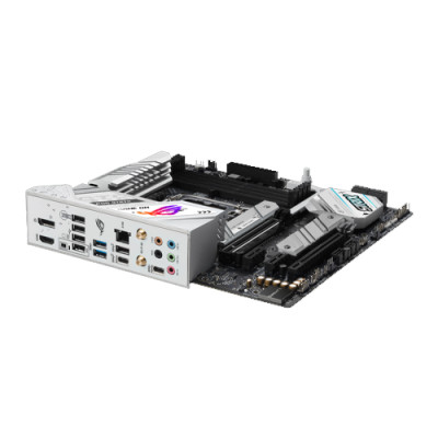 Bo mạch chủ Main ASUS ROG STRIX B760-G GAMING WIFI D4 Socket LGA 1700 - Hàng Chính Hãng