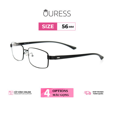 GỌNG KÍNH HỢP KIM SIÊU NHẸ HỢP THỜI TRANG – HÀNG CHÍNH HÃNG 305