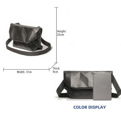 Túi đeo chéo nam phong cách mới  - BEE GEE DCN9248