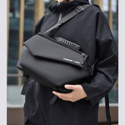 Túi đeo chéo nam cao cấp phong cách mới BEE GEE – DCN9326