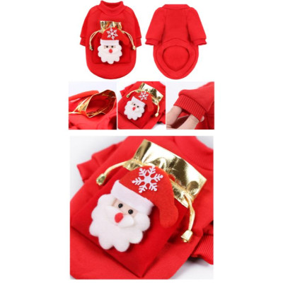 [Noel Size 4XL] Quần Áo Giáng Sinh Chó Mèo - Áo Quần Noel cho Thú Cưng có Size 4XL cho Thú Cưng Lớn