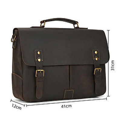 Túi đeo chéo nam DA BÒ THẬT cao cấp phong cách mới – BEE GEE DCN9379