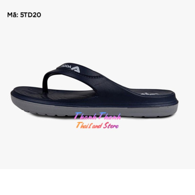 Dép Nam xỏ ngón Thái Lan Adda 5TD20 , Dép đúc nguyên khối siêu bền