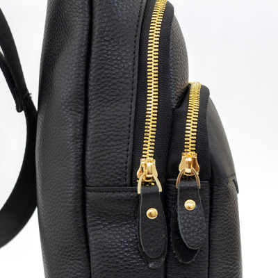 Túi đeo chéo da bò M2CB-04 | Anh Tho Leather