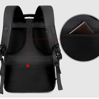 Balo laptop (15.6 inch) phong cách hiện đại - BEE GEE BLLT5624