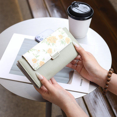 Ví nữ phong cách dễ thương - BEE GEE VNU1063