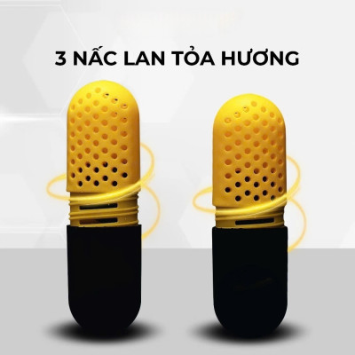 Xịt khử mùi giày ngăn ngừa vi khuẩn và ngăn mùi hôi, mùi khắm giày