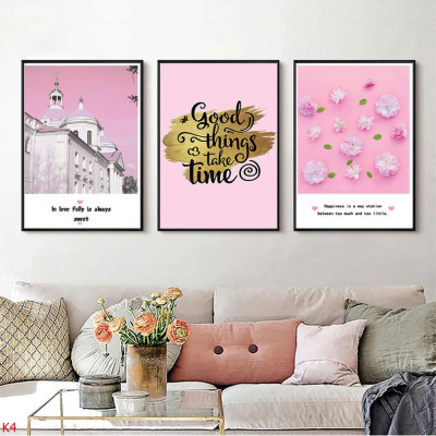 TRANH TREO TƯỜNG HIỆN ĐẠI PHONG CÁCH BẮC ÂU