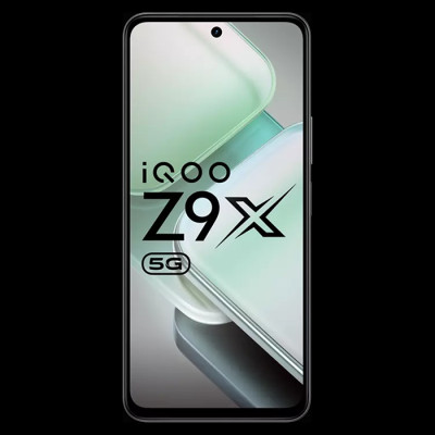 Điện thoại Vivo iQOO Z9x 5G(8GB/128GB) Snapdragon 6 Gen 1, Pin 6000mAh - Hàng nhập khẩu