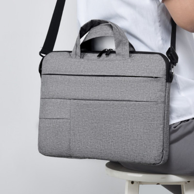 túi xách - túi chống sốc cho laptop 14 inh cao cấp phong cách mới
