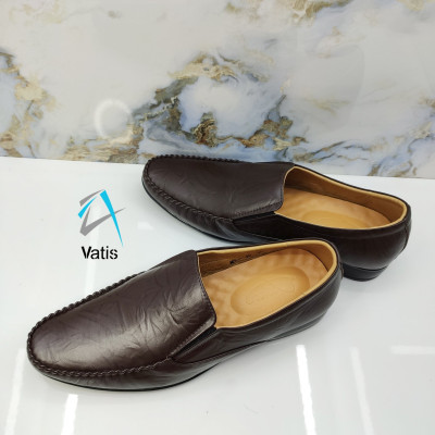 GIÀY TÂY DA BÒ CAO CẤP VATIS VA2002