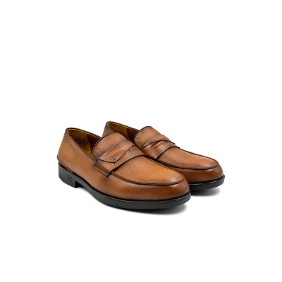 Giày Tây Nam Không Dây Loafer Tomoyo TMN24403