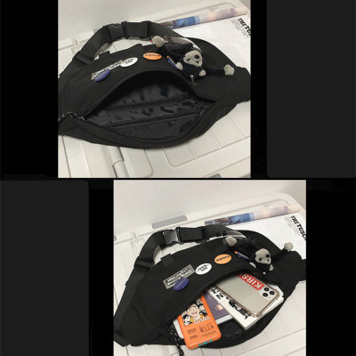 Túi đeo chéo nam nữ – BEE GEE TDC9025