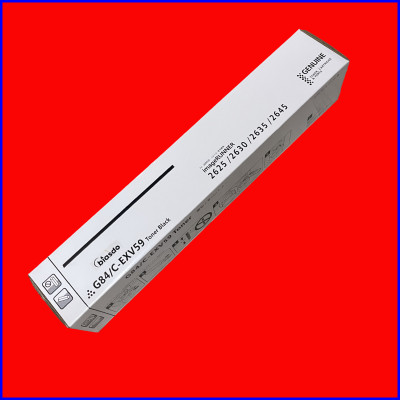 Mực Canon NPG 84 : Dùng cho máy photocopy Canon IR 2625i/ 2630i/ 2635i/ 2645i ( BIASDO - Hàng nhập khẩu )