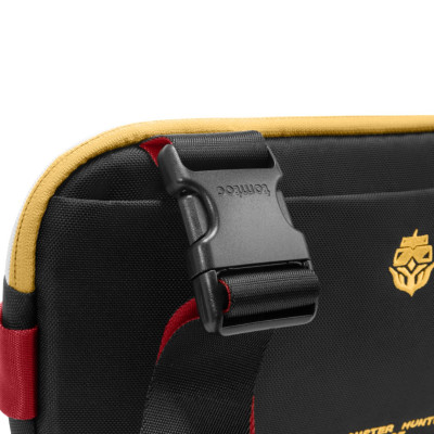 TÚI ĐEO CHÉO TOMTOC (USA) MONSTER HUNTER ROYAL ORDER-THEMED EDC SLING BAG S, 4L – H02A4S1 - Hàng Chính Hãng