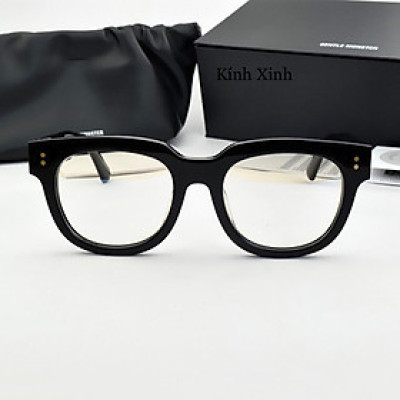 Gọng Kính, Kính Mắt vuông unisex Nhựa Acetate + Tặng Fullbox phụ kiện cao cấp