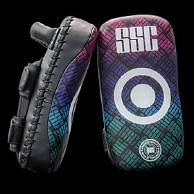 Đích đá SSC Muaythai/Kick Boxing - SP000252 - Nhập khẩu Thái Lan, Logo SSC