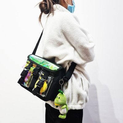  ( HOT TREND ) Túi đeo chéo nam nữ unisxex Hàn quốc K05 BEE GEE