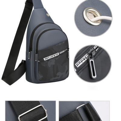 Túi đeo chéo mini, túi đi bộ chạy bộ, túi đeo hông, túi đeo ngực, túi bao tử, balo mini nam nữ nhỏ gọn chống nước