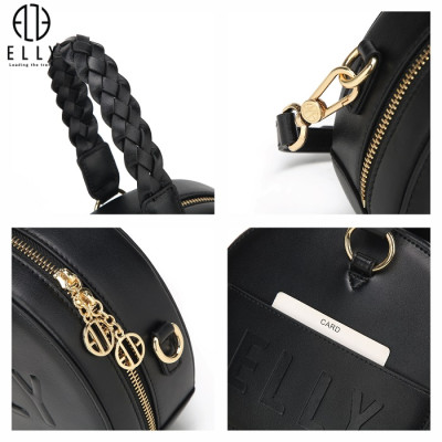 Túi xách nữ cao cấp da thật ELLY – ET161