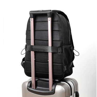 Balo Laptop công sở nam nữ cao cấp, đựng máy tính, laptop, macbook 15.6 inch chống sốc, chống nước – BEE GEE BLTT9018