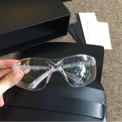 Kính đi đường nam nữ - Kính bảo hộ trong suốt cao cấp nhựa dẻo