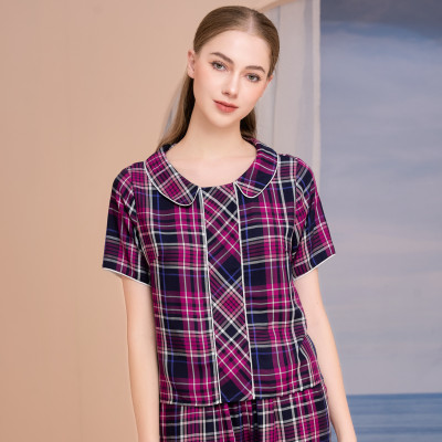 Bộ Đồ Kate Lửng Nữ Vincy Thoáng Mát  BKL050S31