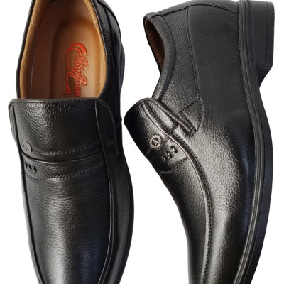 Giày Tây Nam Tăng Chiều Cao Da Bò BIGGBEN Cao Cấp GT204