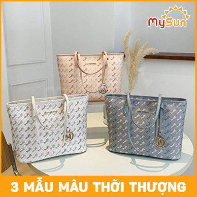 Túi xách thời trang công sở nữ đi làm đi chơi dự tiệc size cỡ lớn cao cấp chính hãng MySun