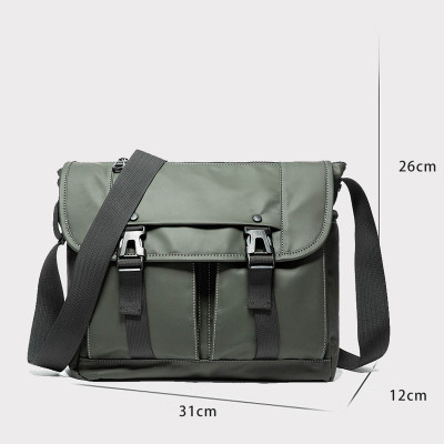 Túi đeo chéo nam phong cách mới  - BEE GEE TDCN9157