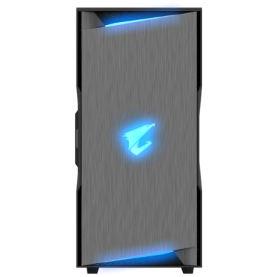 Vỏ Máy Tính Case Gigabyte Aorus AC300G Temperes Glass – ATX(2 Fan) - Hàng Chính Hãng 