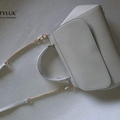 Túi đeo vai da quai xích cao cấp