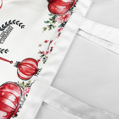 Túi canvas GIADO, túi vải bố, túi tote mẫu Phú Quốc cầu Hôn