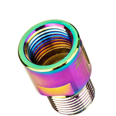 1 cặp Bàn đạp ZTTO MTB có bộ điều hợp phù hợp với trục chính 9/16in