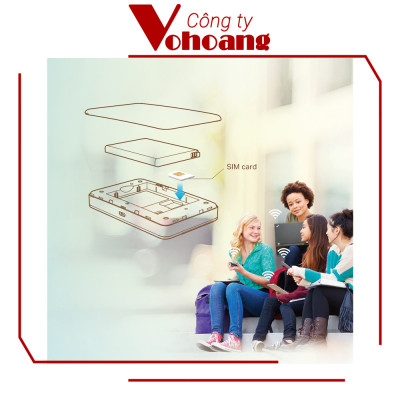 Bộ Phát Wifi Di Động TP-Link M7350 3G/4G LTE 150Mbps - Hàng Chính Hãng